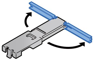 KYOCERA TASKALFA 3252CI - Sortir le levier du guide d'alimentation d'enveloppe lors du chargement d'enveloppe plus grandes que le format Enveloppe C5, qui possède une largeur de 162 mm (6,4"). - 1