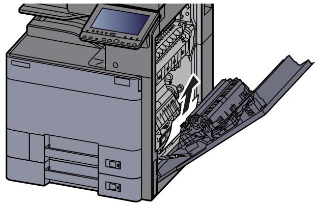 KYOCERA TASKALFA 3252CI - Retirer le papier coincé. - 1