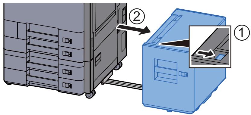 KYOCERA TASKALFA 3252CI - ATTENTION - 1