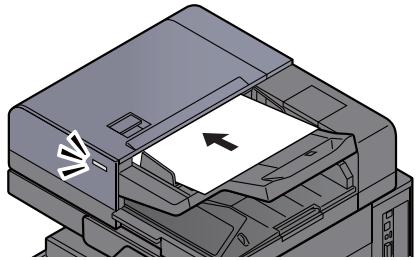 KYOCERA TASKALFA 3252CI - Envoi de document numérisé par e-mail - 1