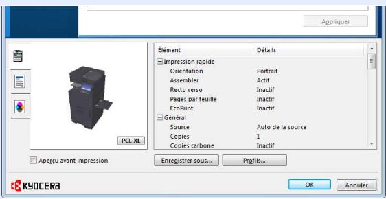 KYOCERA TASKALFA 3252CI - REMARQUE - 1