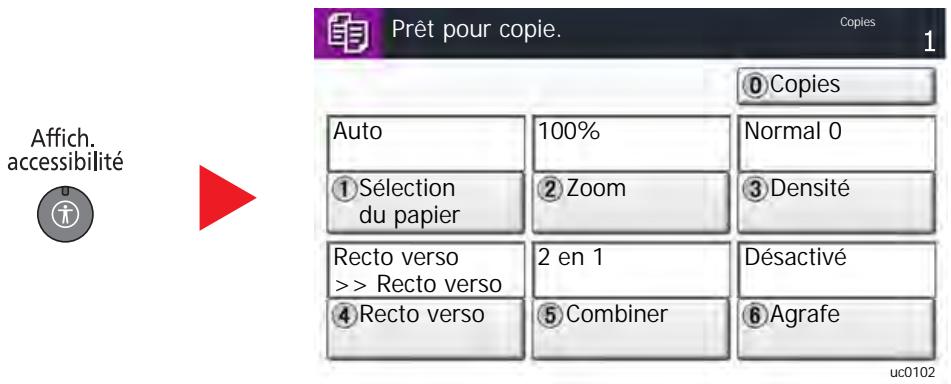 KYOCERA TASKALFA 3252CI - REMARQUE - 1