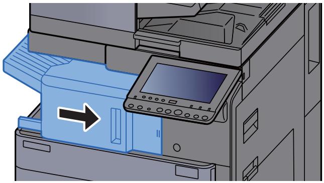 KYOCERA TASKALFA 3252CI - Retirer le papier coincé. - 4