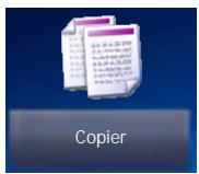 KYOCERA TASKALFA 3252CI - Plan du menu - 1