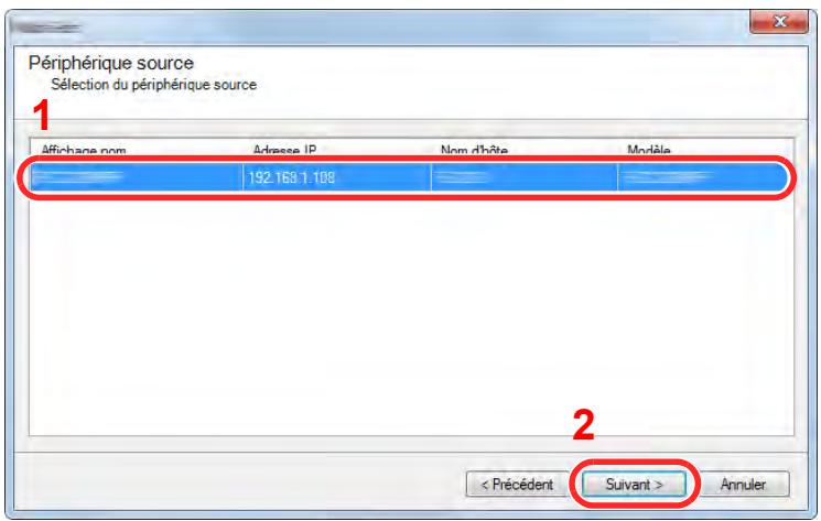 KYOCERA TASKALFA 3252CI - Sauvegarde des données du carnet d'adresses sur l'ordinateur - 6