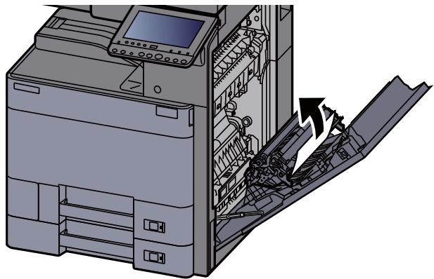 KYOCERA TASKALFA 3252CI - Retirer le papier coincé. - 3