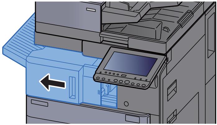 KYOCERA TASKALFA 3252CI - Retirer le papier coincé. - 2