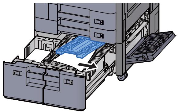 KYOCERA TASKALFA 3252CI - Retirer le papier coincé. - 1
