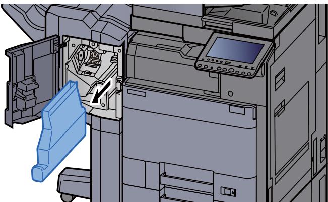 KYOCERA TASKALFA 6002I - Module de finition 1000 feuilles - 2