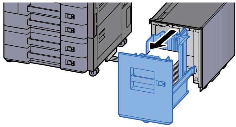 KYOCERA TASKALFA 6002I - Tirer le magasin 5 jusqu'à ce qu'il se bloque. - 1