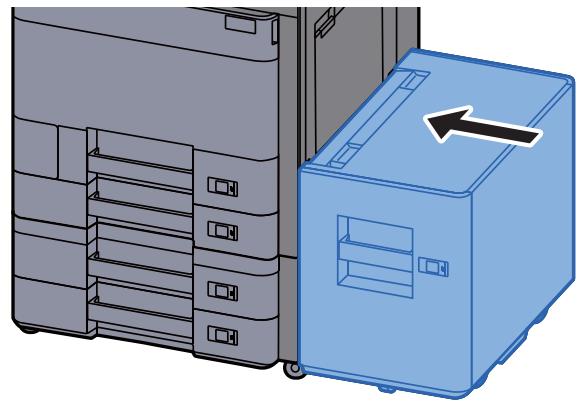 KYOCERA TASKALFA 6002I - Retirer le papier coince. - 6