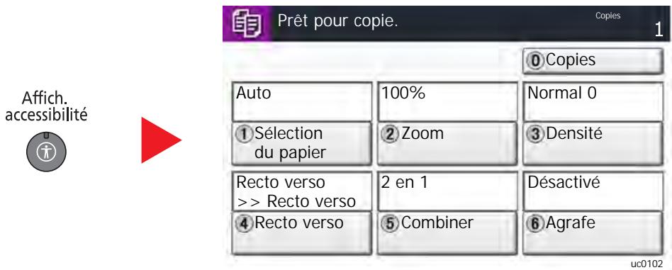 KYOCERA TASKALFA 6002I - REMARQUE - 1
