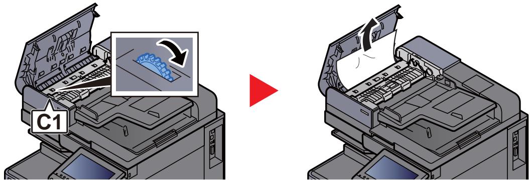 KYOCERA TASKALFA 6002I - ATTENTION - 3