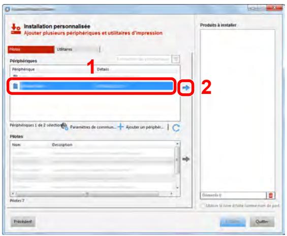 KYOCERA TASKALFA 6002I - Installer le calculi. - 1