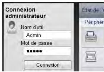 KYOCERA TASKALFA 6002I - Afficher l'écran. - 1