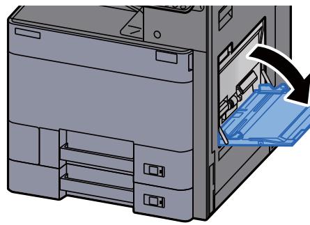 KYOCERA TASKALFA 6002I - Ouvrir le bac MF. - 1