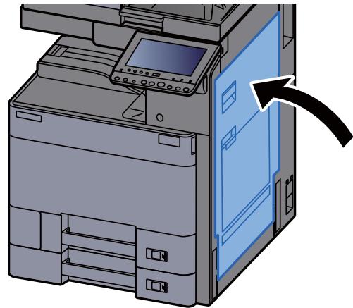 KYOCERA TASKALFA 6002I - Retirer le papier coince. - 5