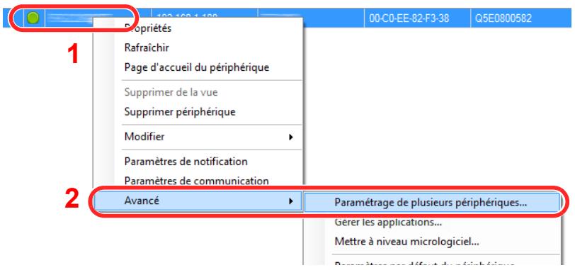 KYOCERA TASKALFA 6002I - Migration du carnet d'adresses - 2