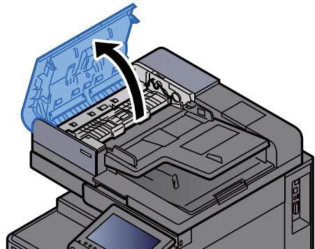 KYOCERA TASKALFA 6002I - ATTENTION - 2