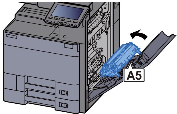 KYOCERA TASKALFA 6002I - Retirer le papier coince. - 2
