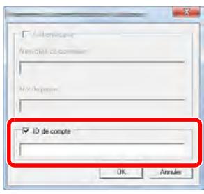 KYOCERA TASKALFA 6002I - Configurer les paramètres. - 1