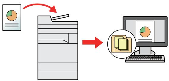 KYOCERA TASKALFA 6002I - Méthode d'envoi féquement utilisée - 2