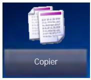 KYOCERA TASKALFA 6002I - Plan du menu - 1