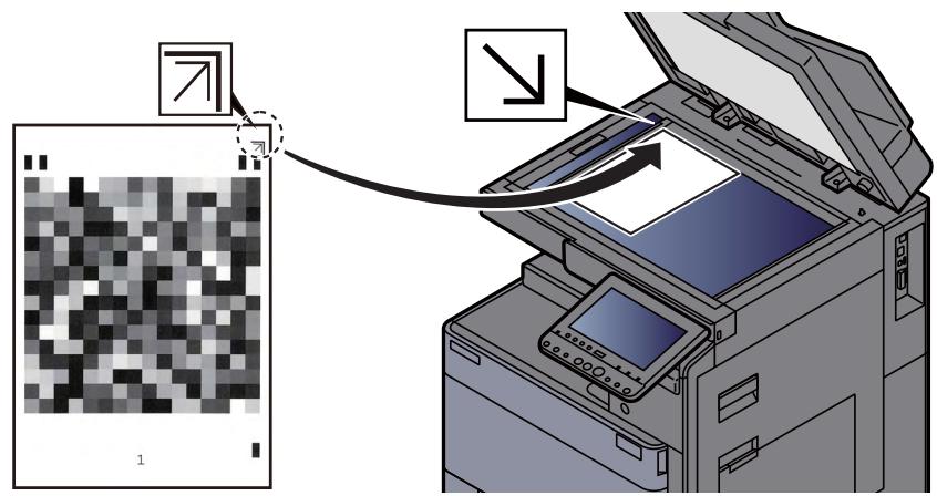 KYOCERA TASKALFA 6002I - Ajustement la courbe de tonalité. - 1