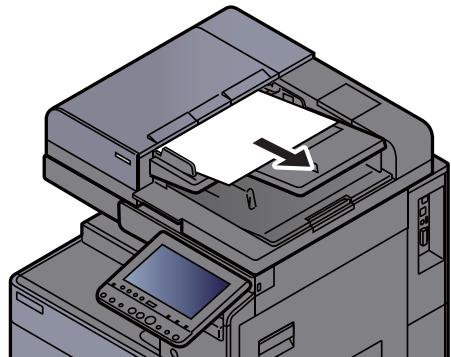 KYOCERA TASKALFA 6002I - ATTENTION - 1
