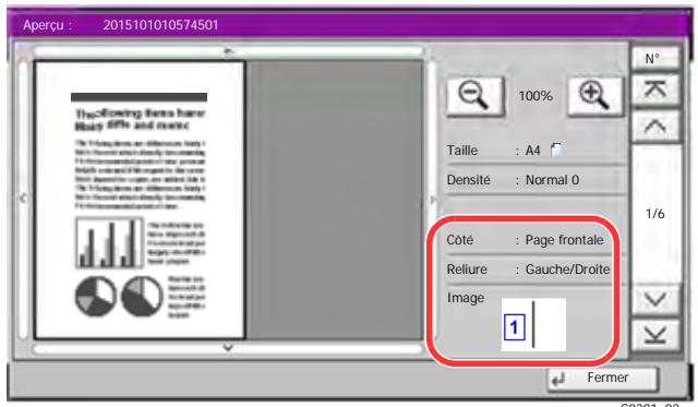 KYOCERA TASKALFA 6002I - Impression recto verso - 1