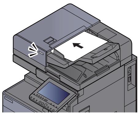 KYOCERA TASKALFA 6002I - Utilisation de base - 1
