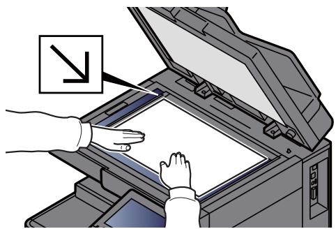 KYOCERA TASKALFA 6002I - Enregistrement de documents numériés dans une Boîte personnalisée - 2