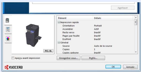 KYOCERA TASKALFA 6002I - REMARQUE - 1