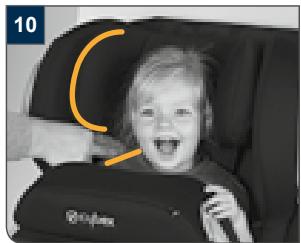 CYBEX SOLUTION 2-FIX - JUNO-FIX - 13