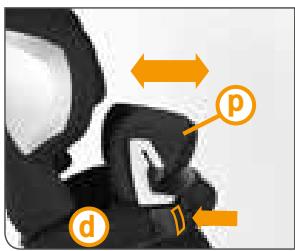 CYBEX SOLUTION 2-FIX - COCUK KOLTUGUNU OTOMOBILE YERLEŞTİRMSE - 3