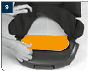 CYBEX SOLUTION 2-FIX - JUNO-FIX - 8