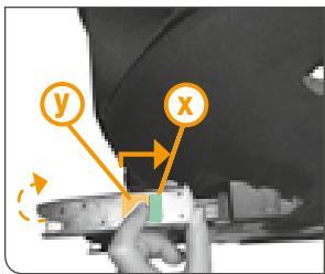 CYBEX SOLUTION 2-FIX - KPALLA IIO3NIJI B ABTOMOBJI - 7