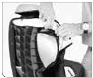 CYBEX SOLUTION 2-FIX - CHI PABINbHO 3ACTEBHytB BALJA DINTINA - 3