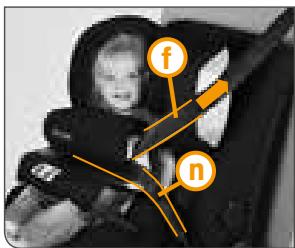 CYBEX SOLUTION 2-FIX - GÜVENLIK YASTIGINI AYARLAMA - 3
