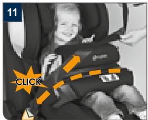 CYBEX SOLUTION 2-FIX - JUNO-FIX - 14