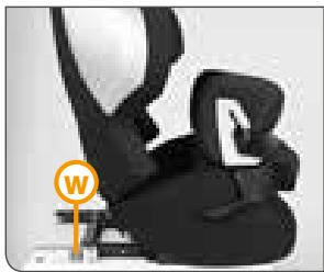 CYBEX SOLUTION 2-FIX - KÉDUTÉS PAAUKŠTINIMO JDéKLO ISÉMIMAS - 3