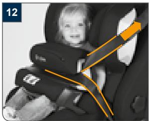CYBEX SOLUTION 2-FIX - JUNO-FIX - 15