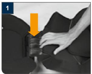 CYBEX SIRONA M2 - JUNO-FIX - 4