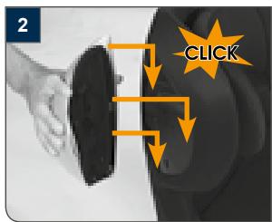 CYBEX SIRONA M2 - JUNO-FIX - 5