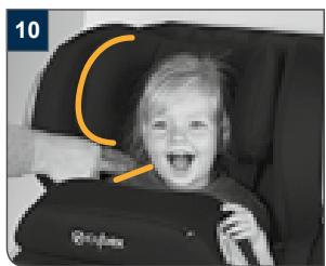 CYBEX SIRONA M2 - JUNO-FIX - 13