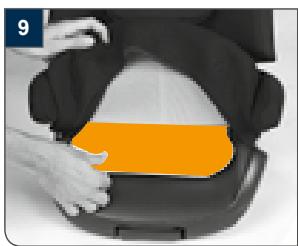 CYBEX SIRONA M2 - JUNO-FIX - 8
