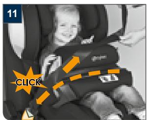CYBEX SIRONA M2 - JUNO-FIX - 14