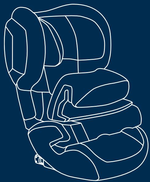 CYBEX EVOLUTIF PALLAS M-FIX SL - JUNO-FIX - 1