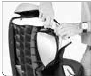 CYBEX EVOLUTIF PALLAS M-FIX SL - AR JUSU VAIKAS SAUGIAI PRITVIRTINTAS? - 3