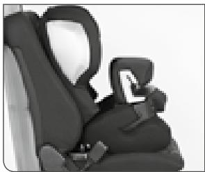 CYBEX JUNO-FIX - SAUGOS KÉDUTÉS TVIRTINIMAS „ISOFIX“ TVIRTINIMOS SISTEMOS PAGALBA - 4